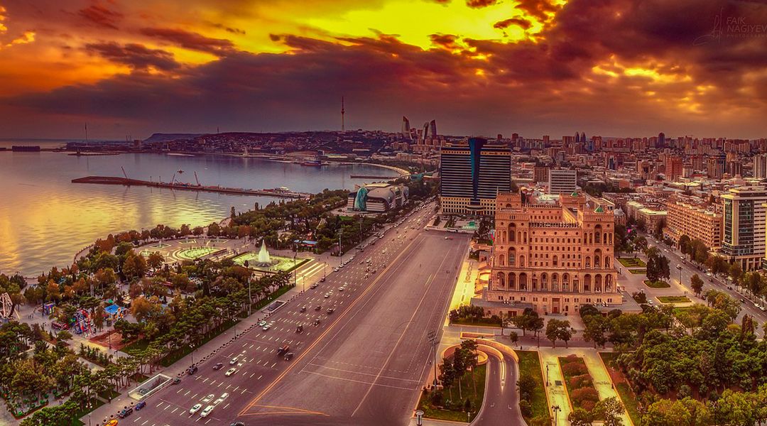 Baku, Azerbaijan