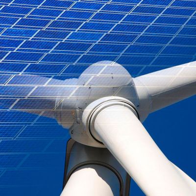 Mejora de energías renobables