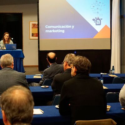 Asamblea general AEVAE