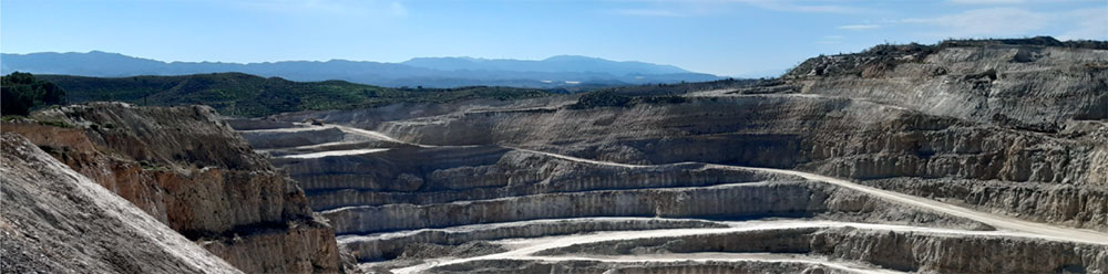 Minas de Sulfato Cálcico del Mediterráneo