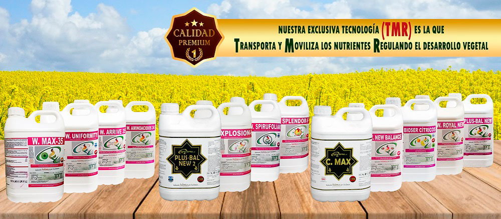 Activadores Agroserna