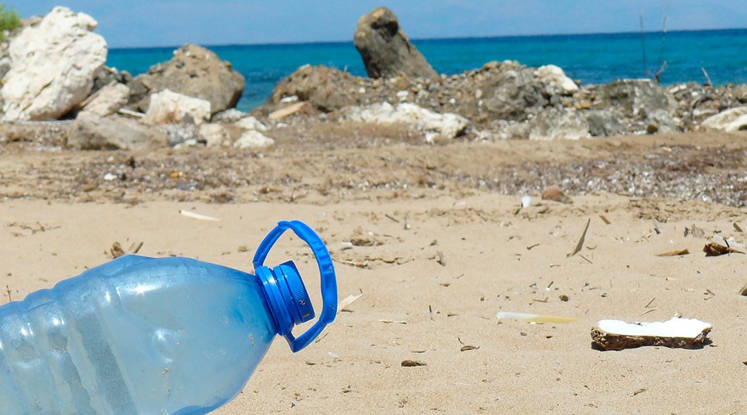 Contaminación con plasticos