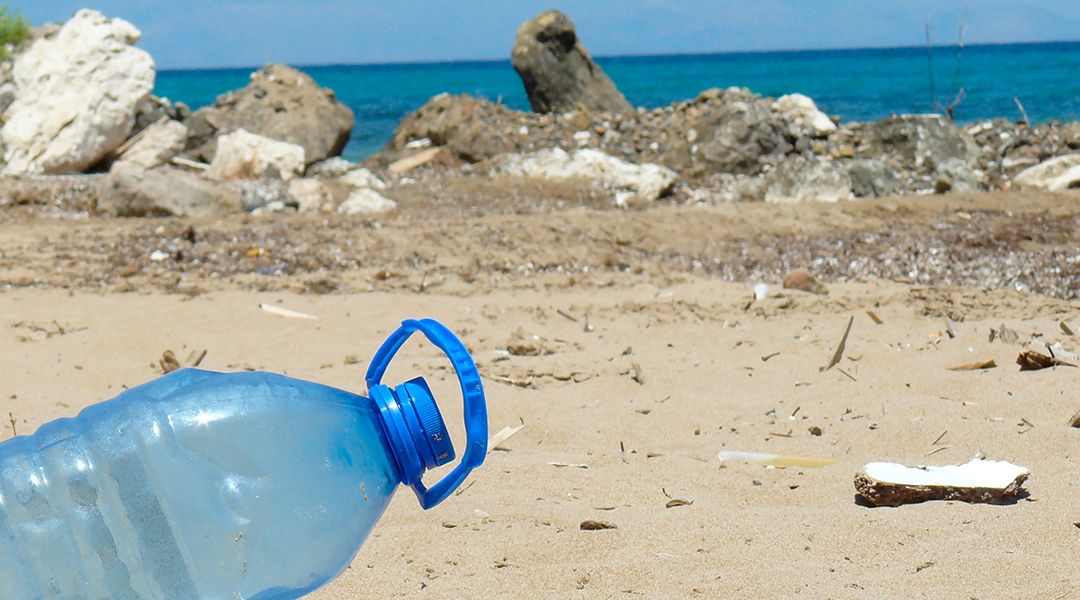 Contaminación con plasticos