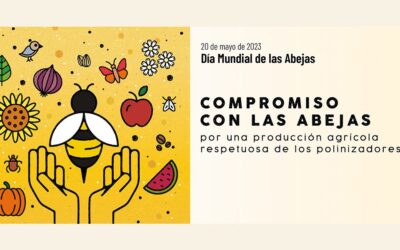 Día Mundial de las Abejas 2023