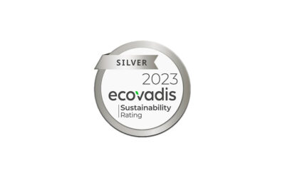 Biovert recibe la medalla de plata en sostenibilidad