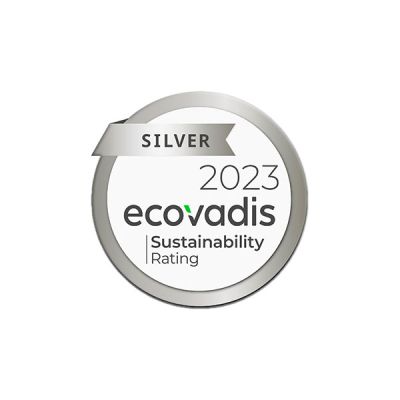 Medalla de plata en sostenibilidad