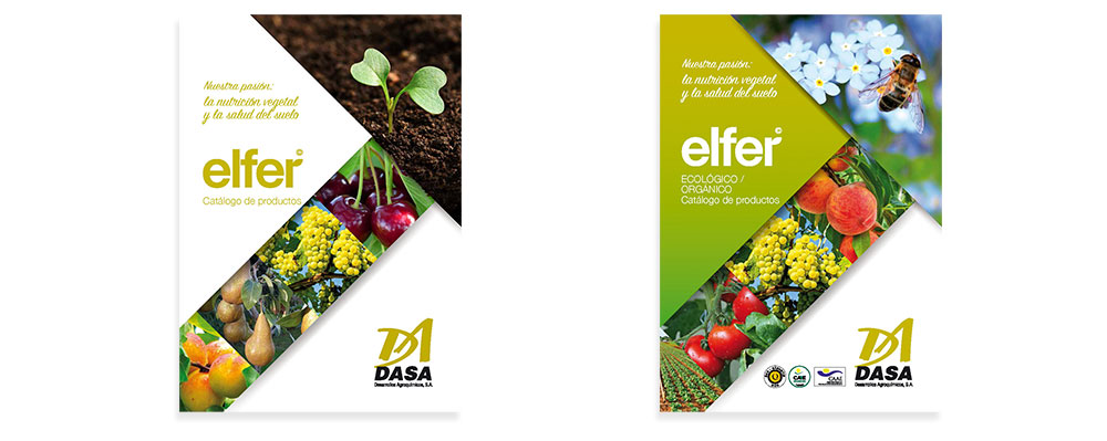 Catálogo de fertilizantes DASA