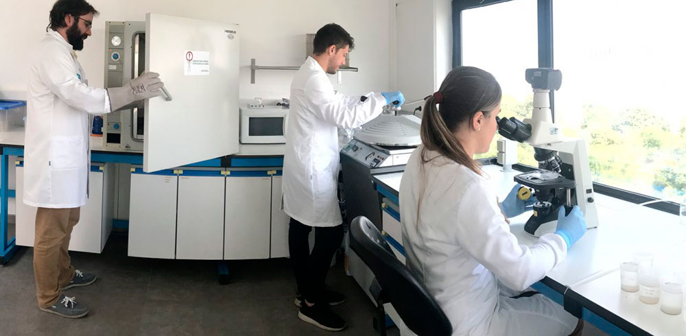 Laboratorio Bioera