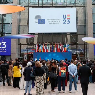 AEVAE da la bienvenida a la Presidencia española de la UE