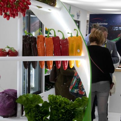 Feria Fruit Attraction en Madrid