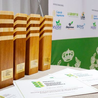 Galardones de los Premios FPIA 2023