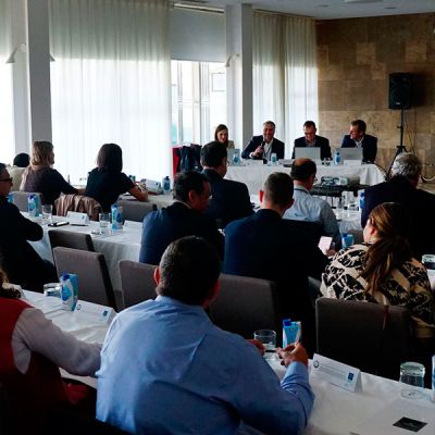 Encuentro sectorial de socios y simpatizantes de AEVAE