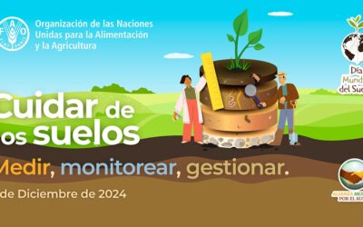 Día Mundial del Suelo 2024