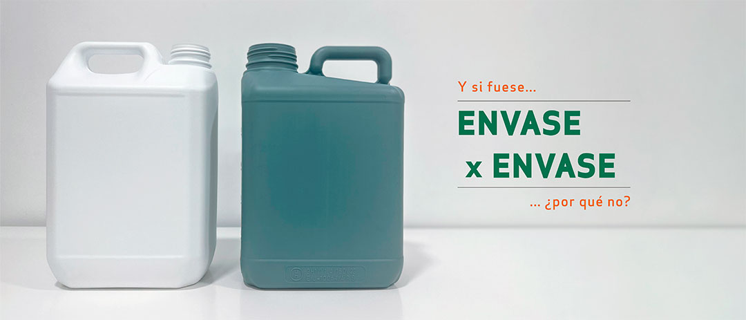 Proyecto de innovación envase x envase