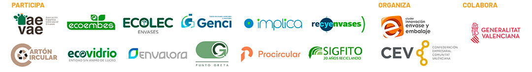 Empresas colaboradoras del Encuentro empresarial con SCRAPs