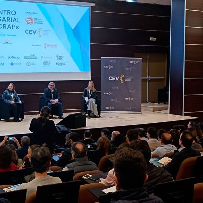 Jornada de SCRAPs en España