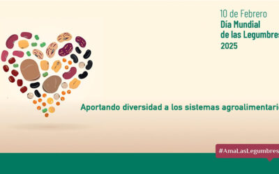 Día Mundial de las Legumbres 2025