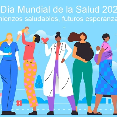 Comienzos saludables, futuros esperanzadores