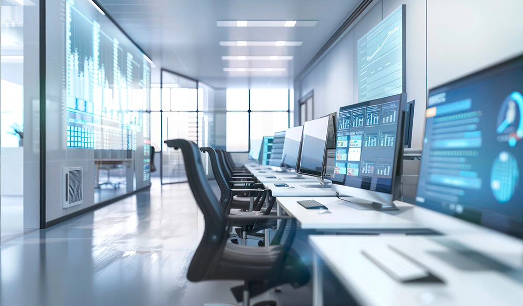Ergonomía en el lugar de trabajo