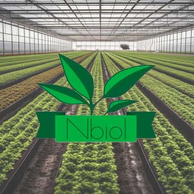Logo Nbiol sobre cultivos de interior