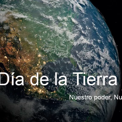 Nuestro poder, Nuestro planeta