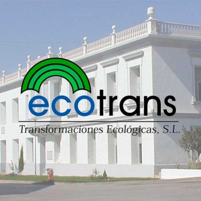 Oficinas Matillas con logo ecotrans