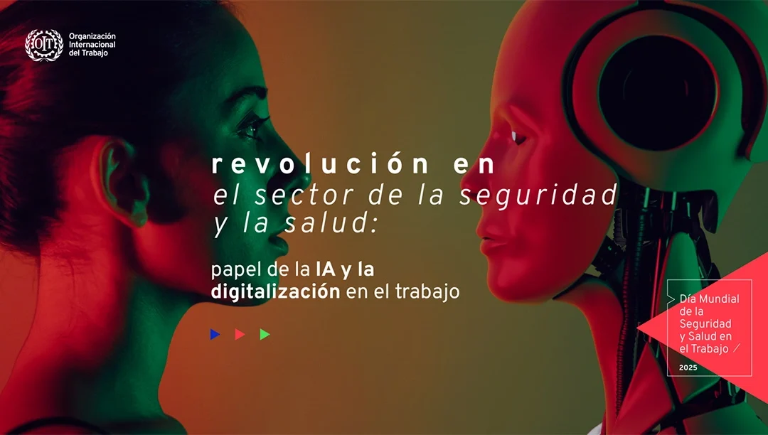 Papel de la IA y la digitalización en el trabajo.