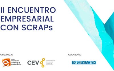 II Encuentro Empresarial con SCRAPs en Alicante