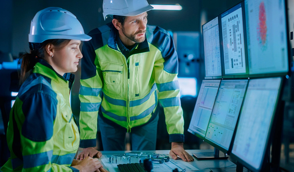 Seguridad y salud en el trabajo