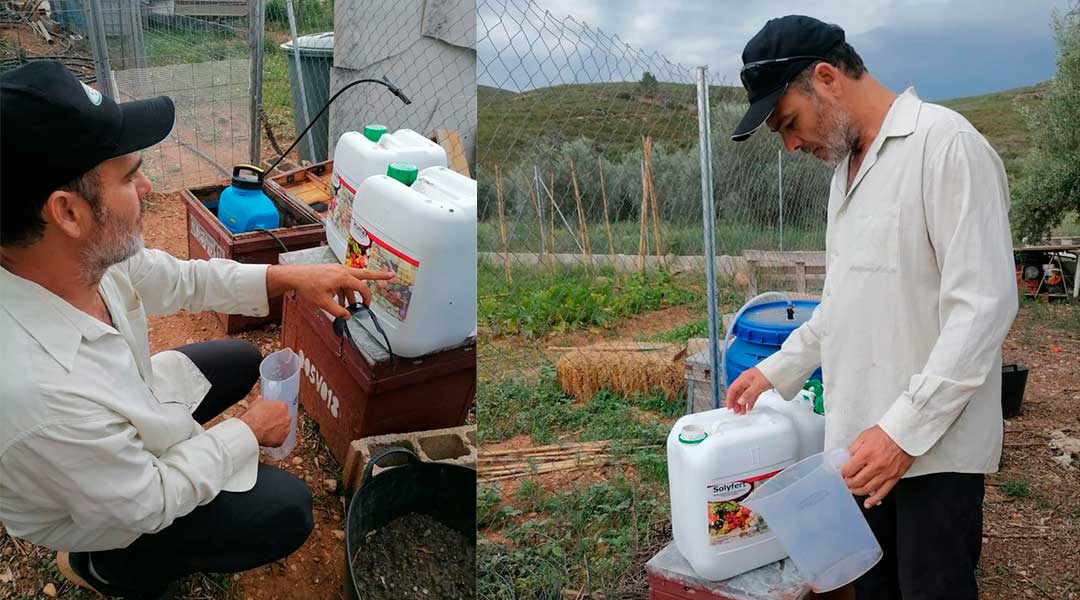 Tavan en el campo