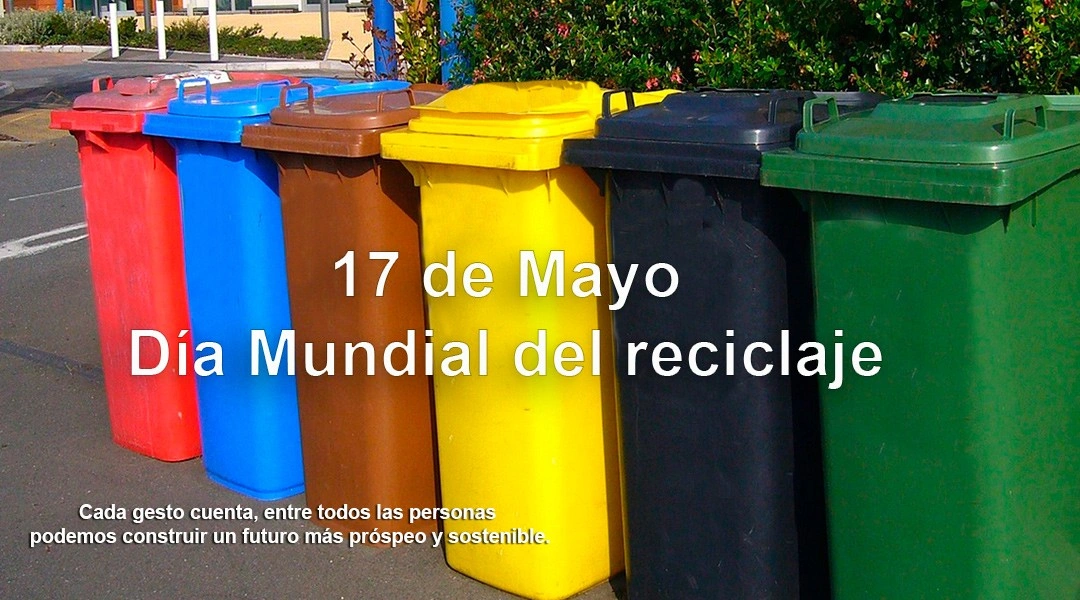 Día Mundial del Reciclaje 2025