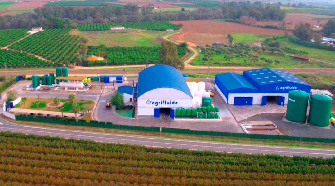 Instalaciones Agrifluide