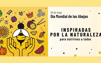Día Mundial de las Abejas 2025