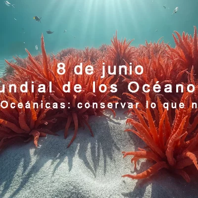 8 de Junio Día Mundial de los Océanos