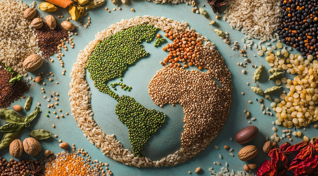 Diversidad gastronómica