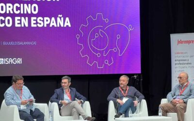 Éxito en la primera jornada técnica de porcino ibérico