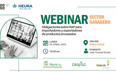 Webinar: Obligaciones RAP y representante autorizado