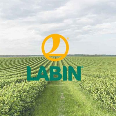 Paisaje agrario logo Labin