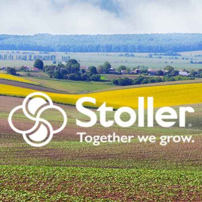 Paisaje agrario logo Stoller