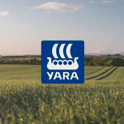 Logo Yara paisaje agrario