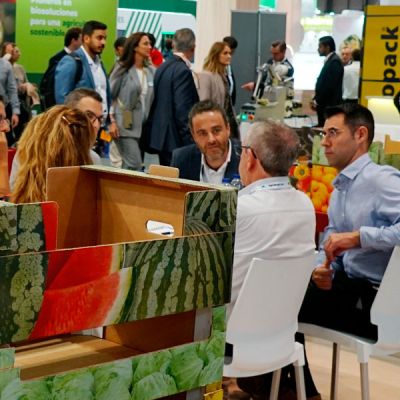 Envases agrícolas para frutas y hortalizas