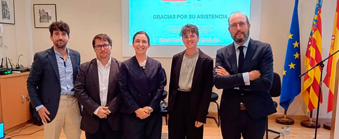 Asistentes a la jornada Subproductos, qué son y cómo gestionarlos
