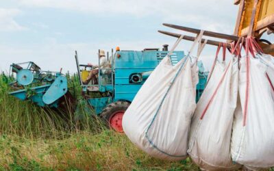 Gestión de residuos peligrosos agrícolas