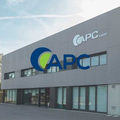 Instalaciones APC Europa