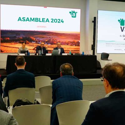 Asamblea General AEVAE 2024