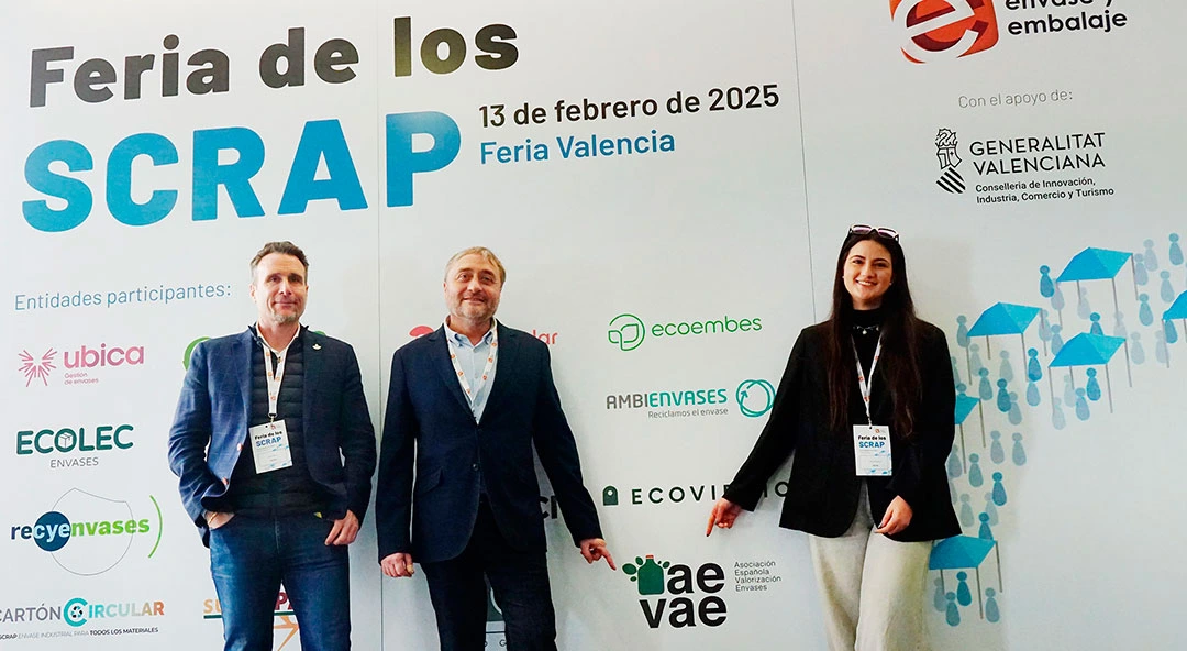 El SCRAP para la gestión de envases del sector primario