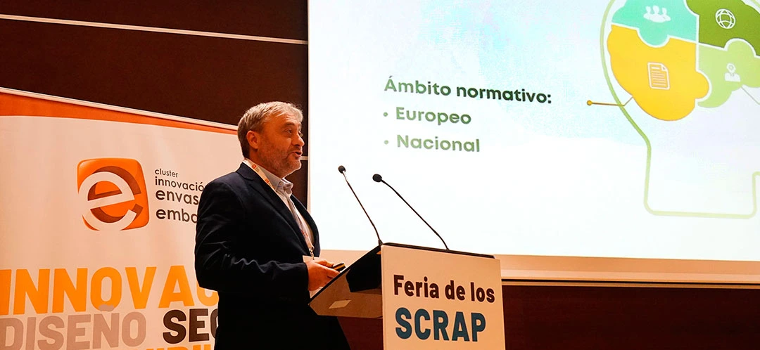 El SCRAP para la gestión de envases del sector primario