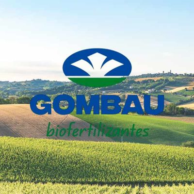 Logo fertilizantes Gombau agricultura