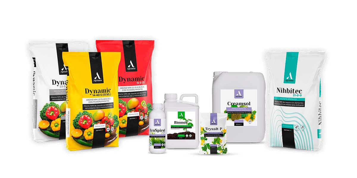 Productos Zenagro Agrimor