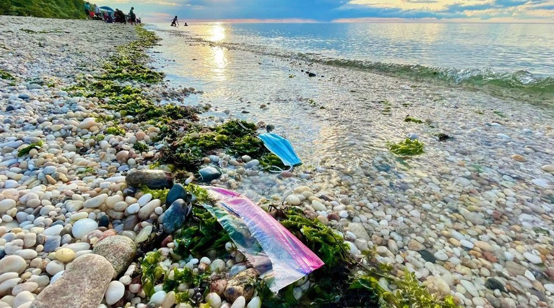 Contaminación con plasticos